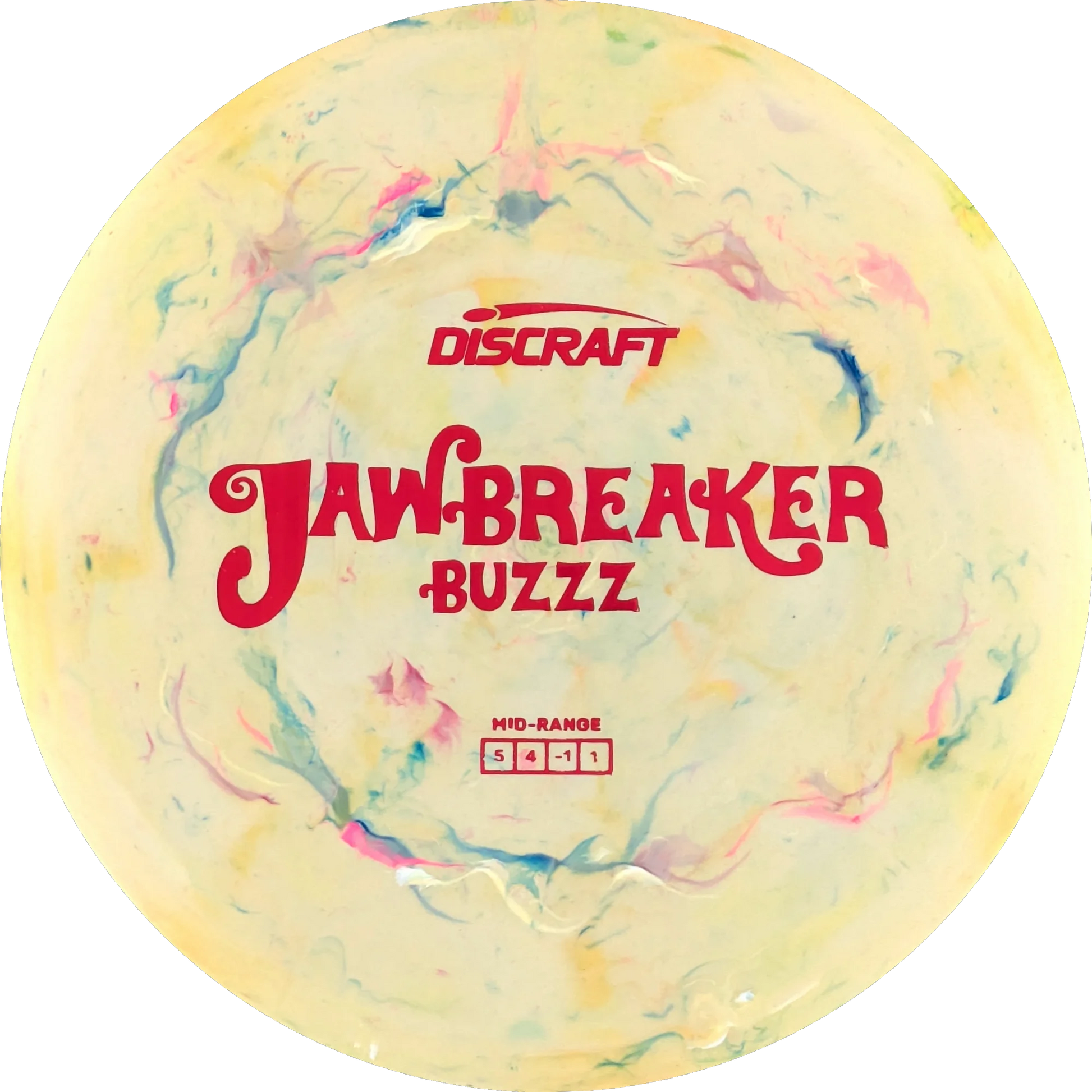 Jawbreaker Buzzz