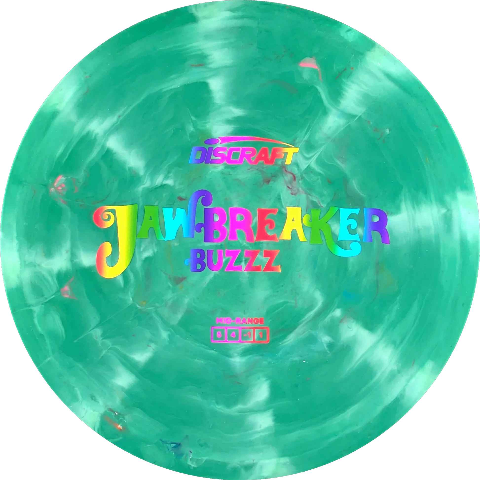 Jawbreaker Buzzz