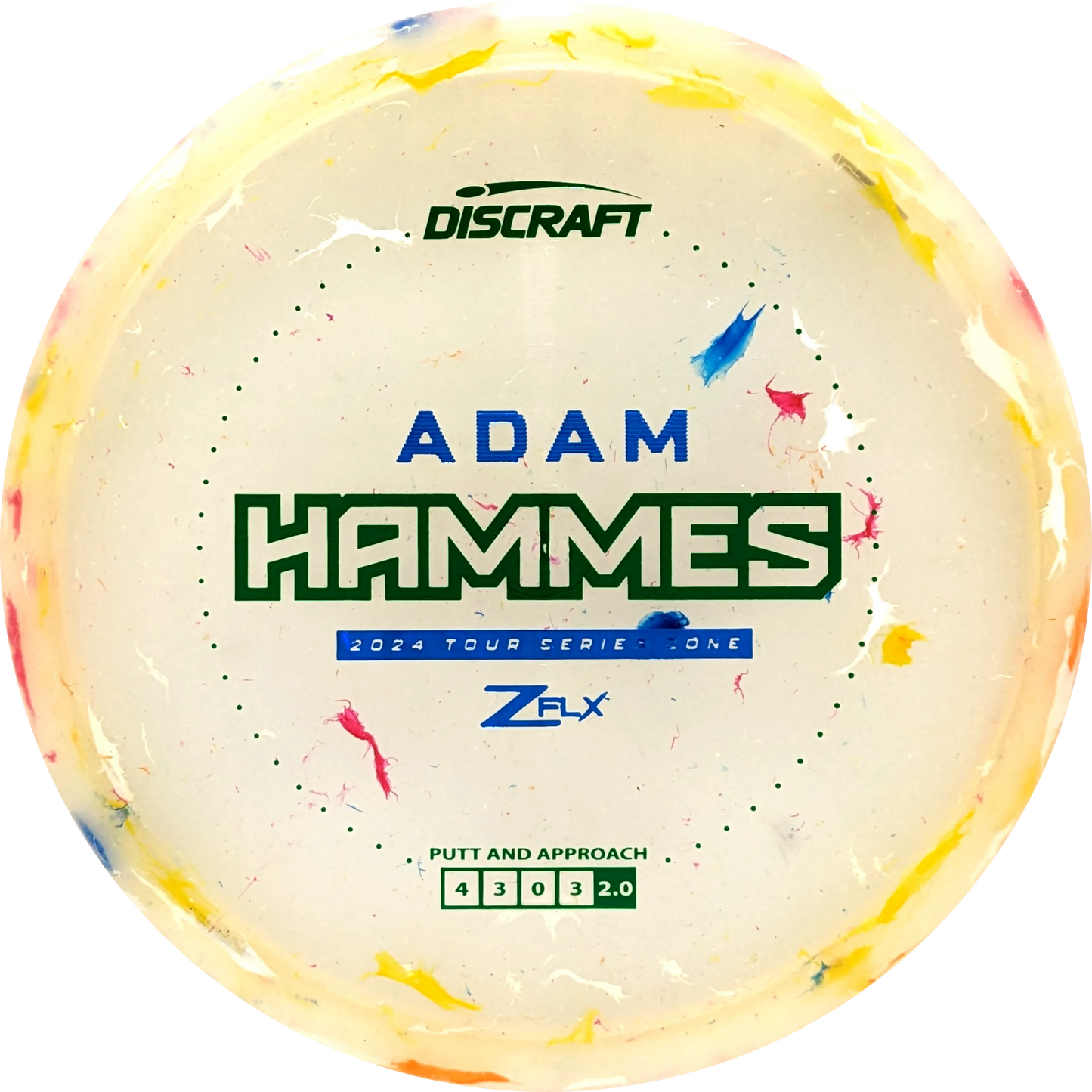 2024 Tour Series Adam Hammes Zone