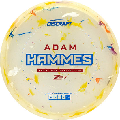 2024 Tour Series Adam Hammes Zone