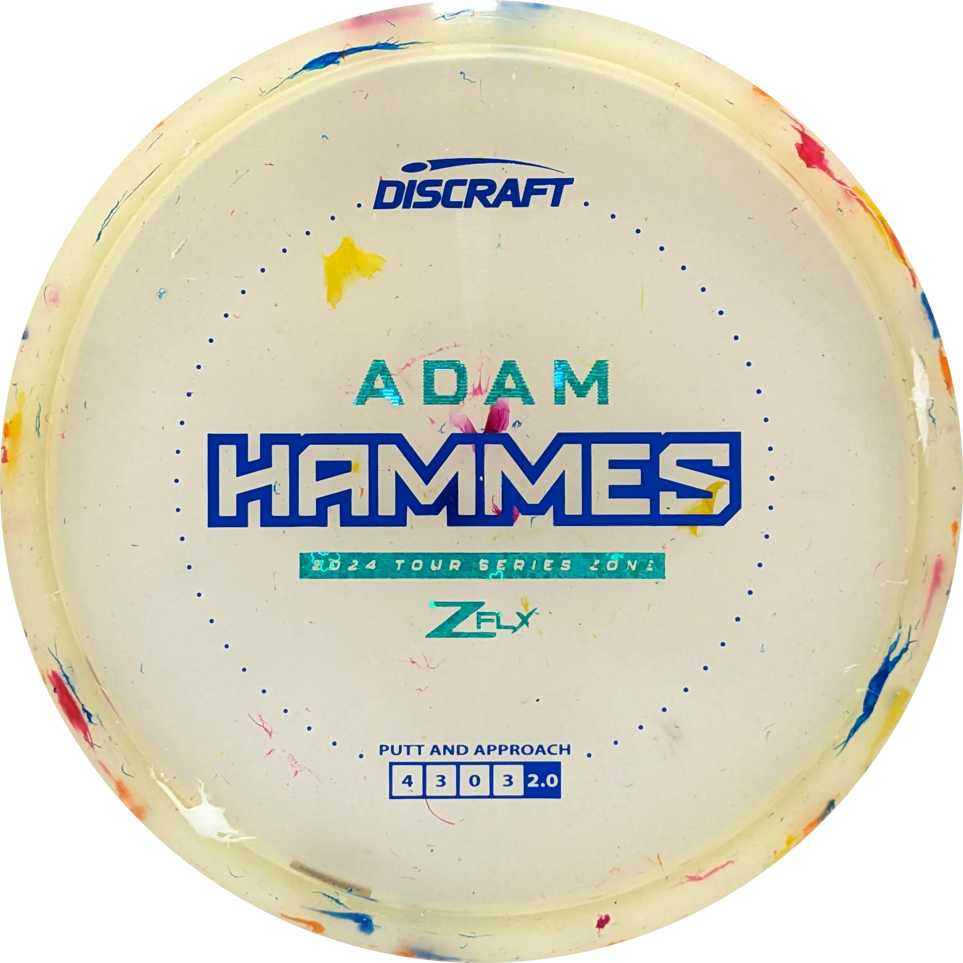 2024 Tour Series Adam Hammes Zone