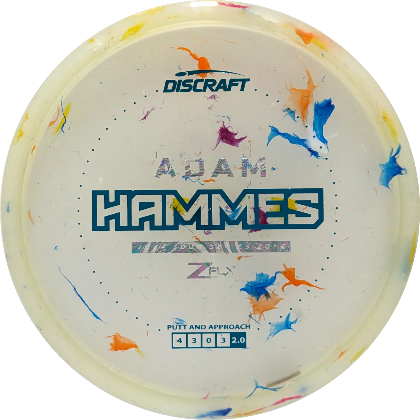 2024 Tour Series Adam Hammes Zone