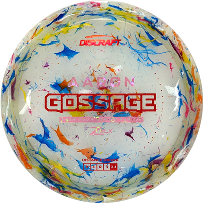 2024 Tour Series Aaron Gossage Raptor