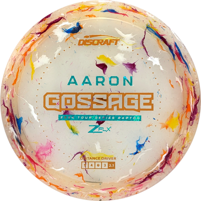 2024 Tour Series Aaron Gossage Raptor