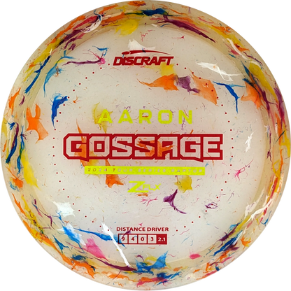 2024 Tour Series Aaron Gossage Raptor