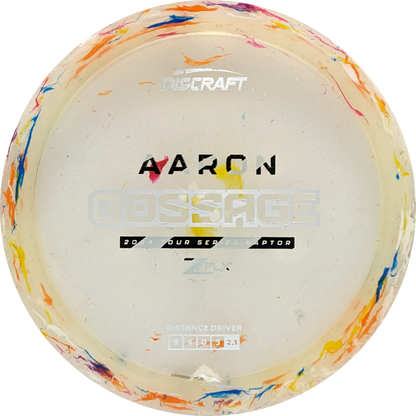 2024 Tour Series Aaron Gossage Raptor