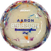 2024 Tour Series Aaron Gossage Raptor