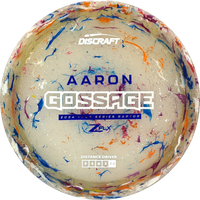 2024 Tour Series Aaron Gossage Raptor