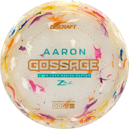 2024 Tour Series Aaron Gossage Raptor