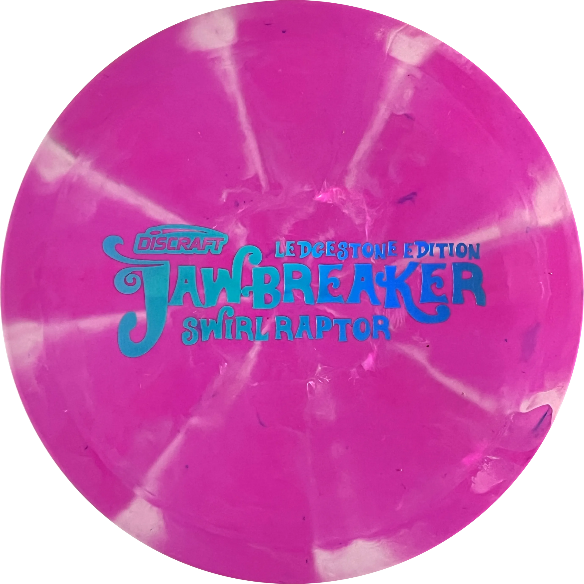 Jawbreaker Swirl 2023 Ledgestone Raptor