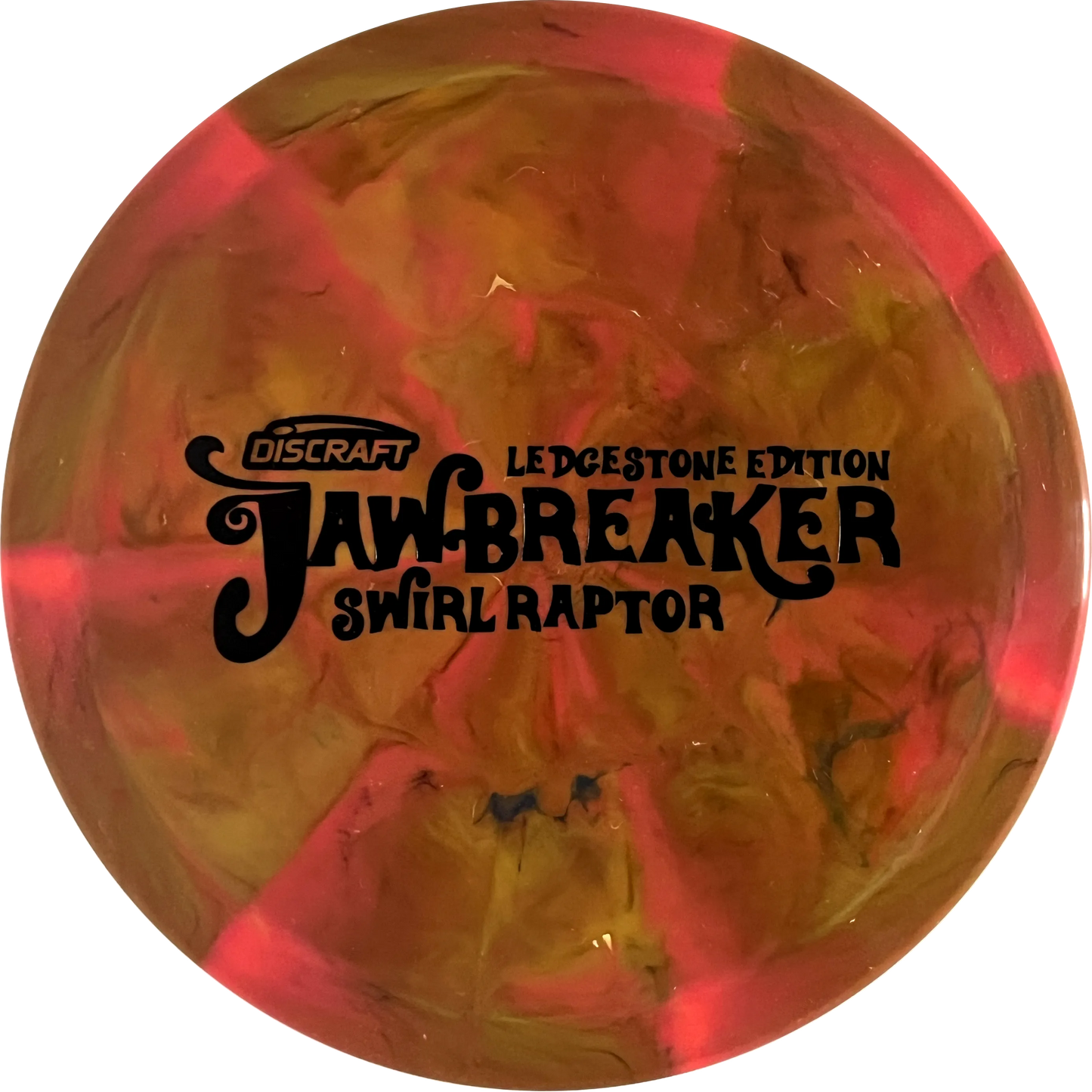 Jawbreaker Swirl 2023 Ledgestone Raptor