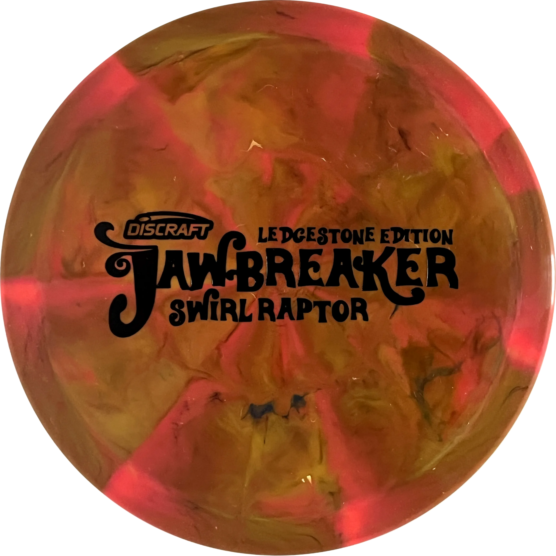 Jawbreaker Swirl 2023 Ledgestone Raptor
