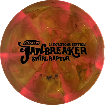 Jawbreaker Swirl 2023 Ledgestone Raptor