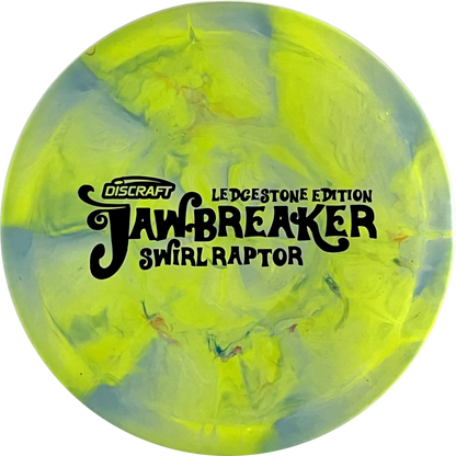 Jawbreaker Swirl 2023 Ledgestone Raptor