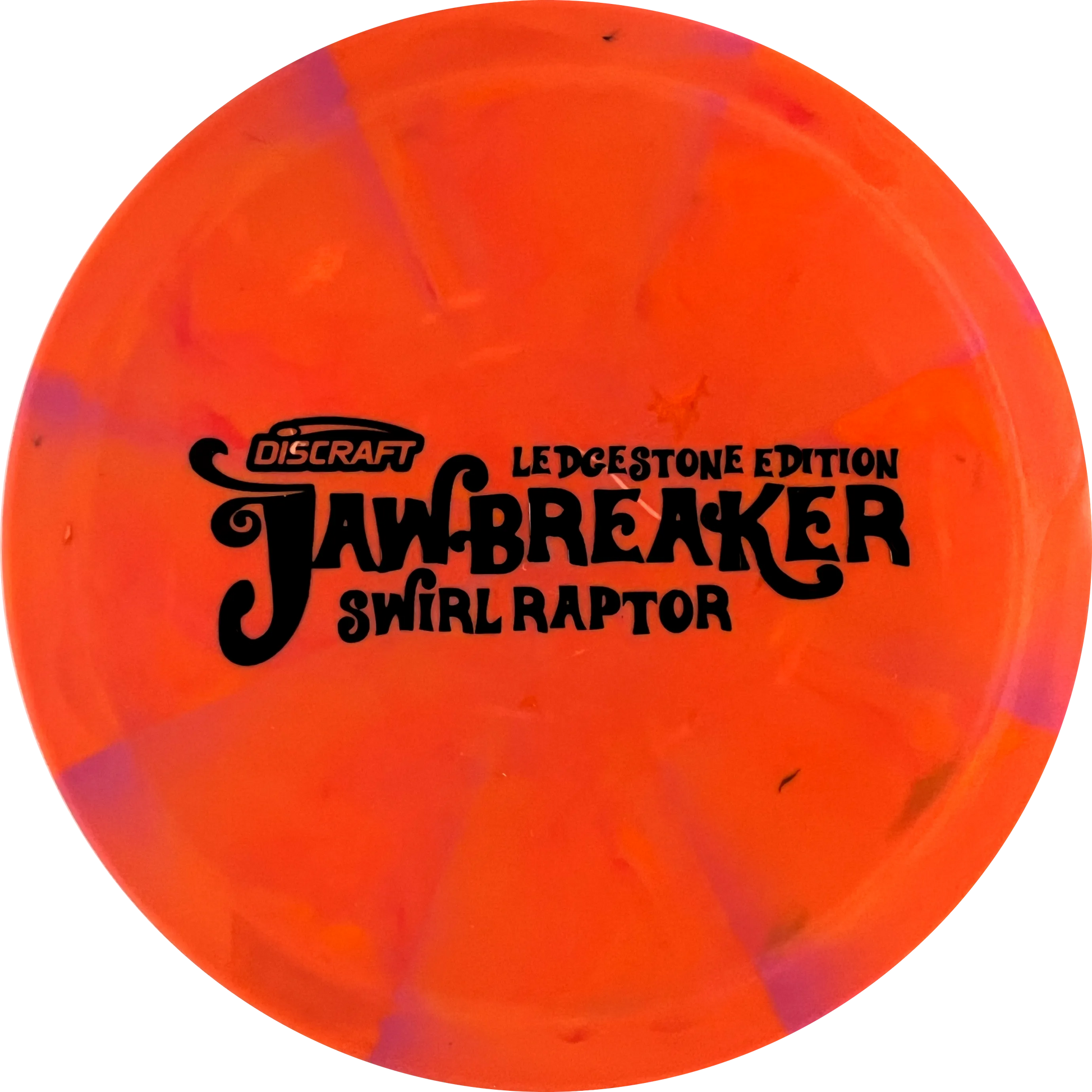 Jawbreaker Swirl 2023 Ledgestone Raptor