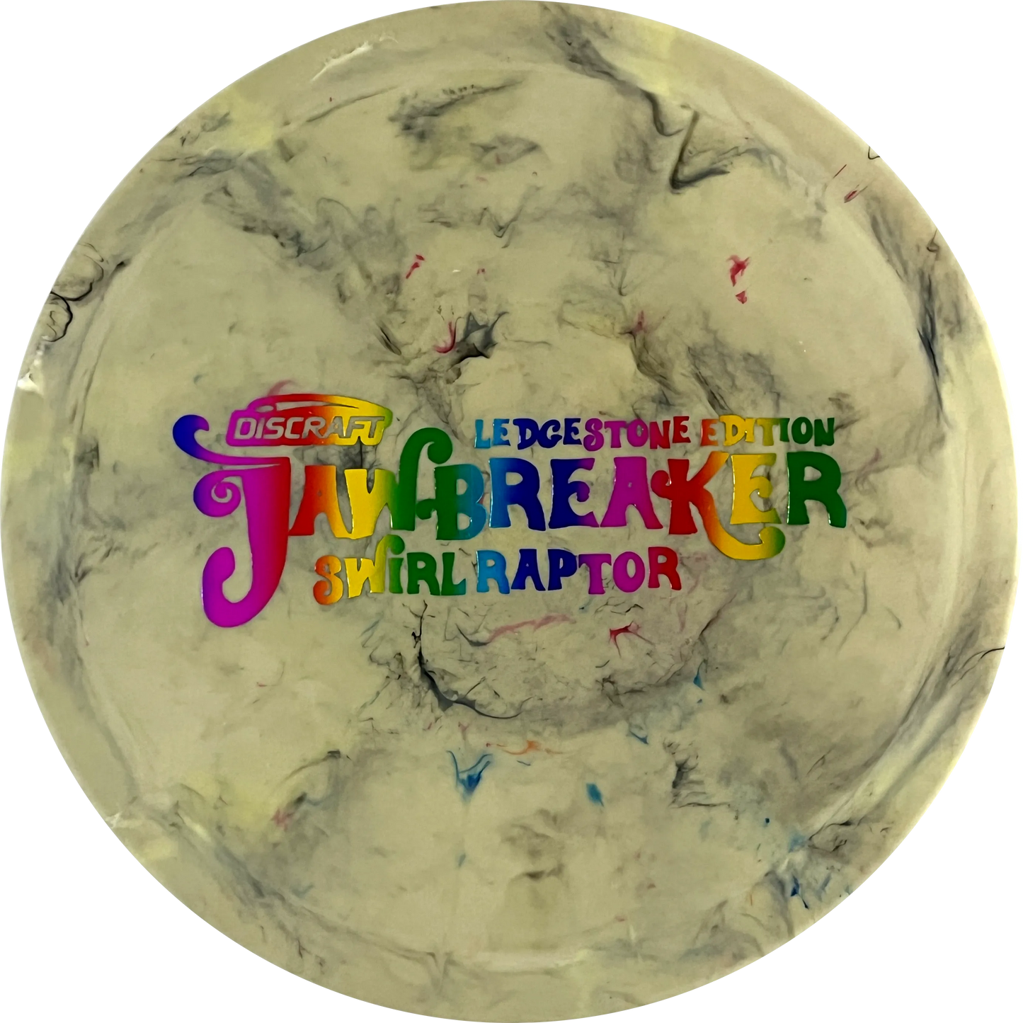 Jawbreaker Swirl 2023 Ledgestone Raptor