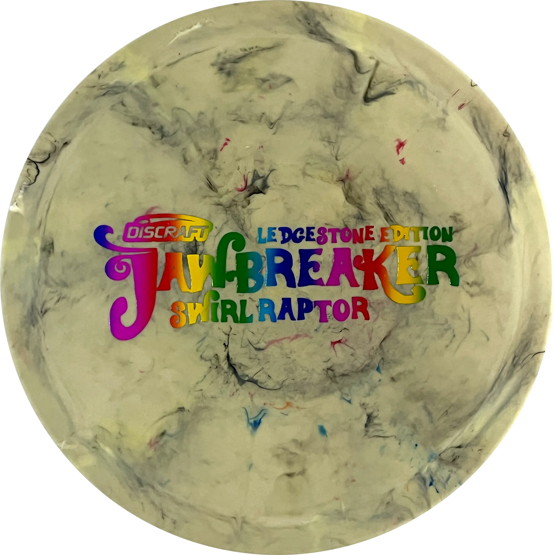 Jawbreaker Swirl 2023 Ledgestone Raptor
