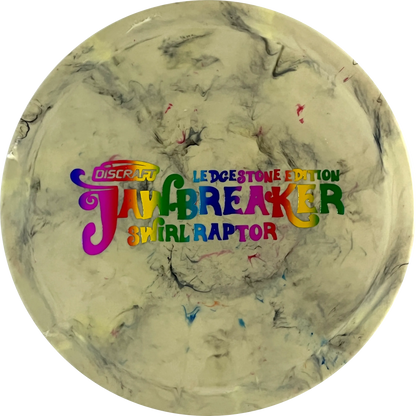 Jawbreaker Swirl 2023 Ledgestone Raptor