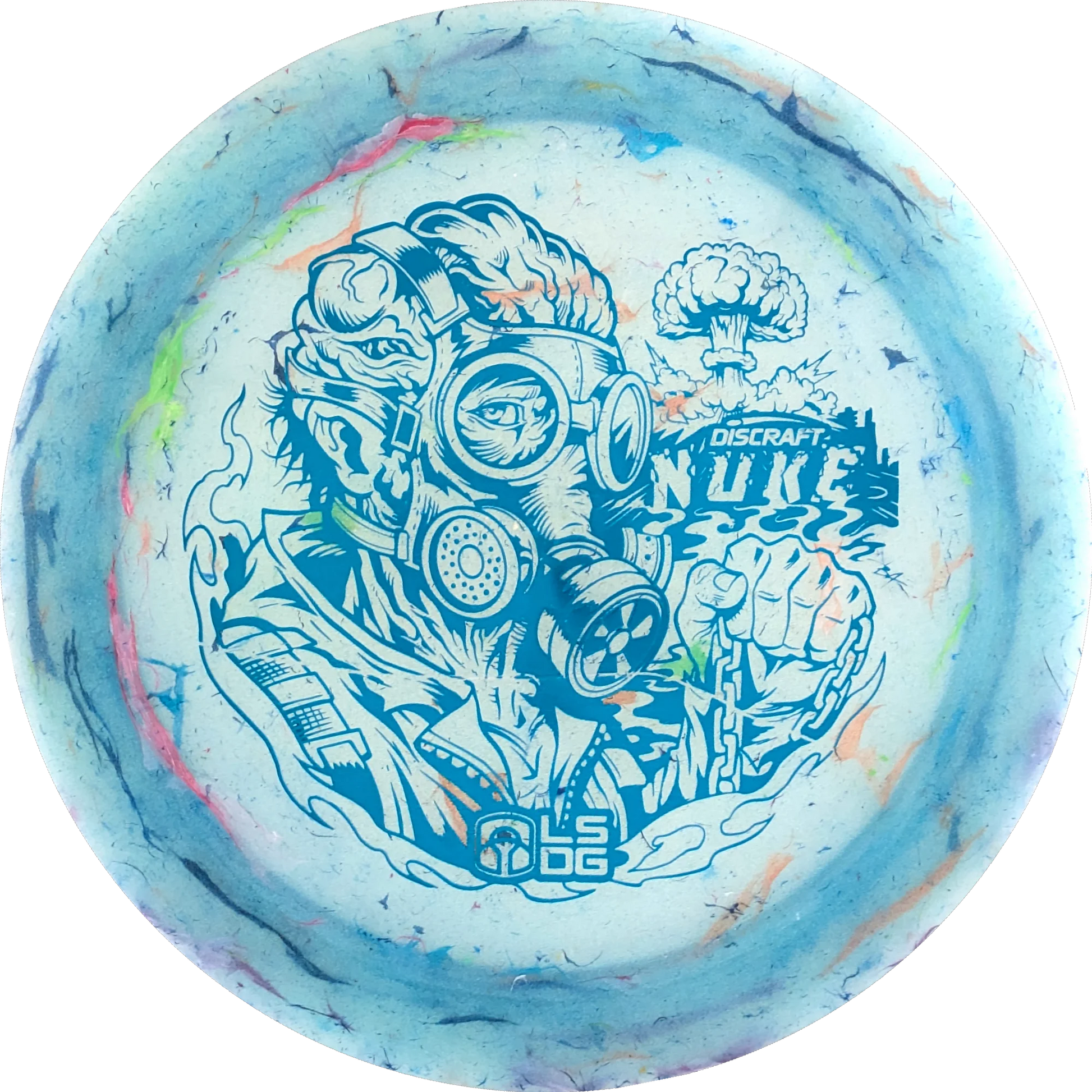 Jawbreaker Z Colorshift 2026 Ledgestone Nuke