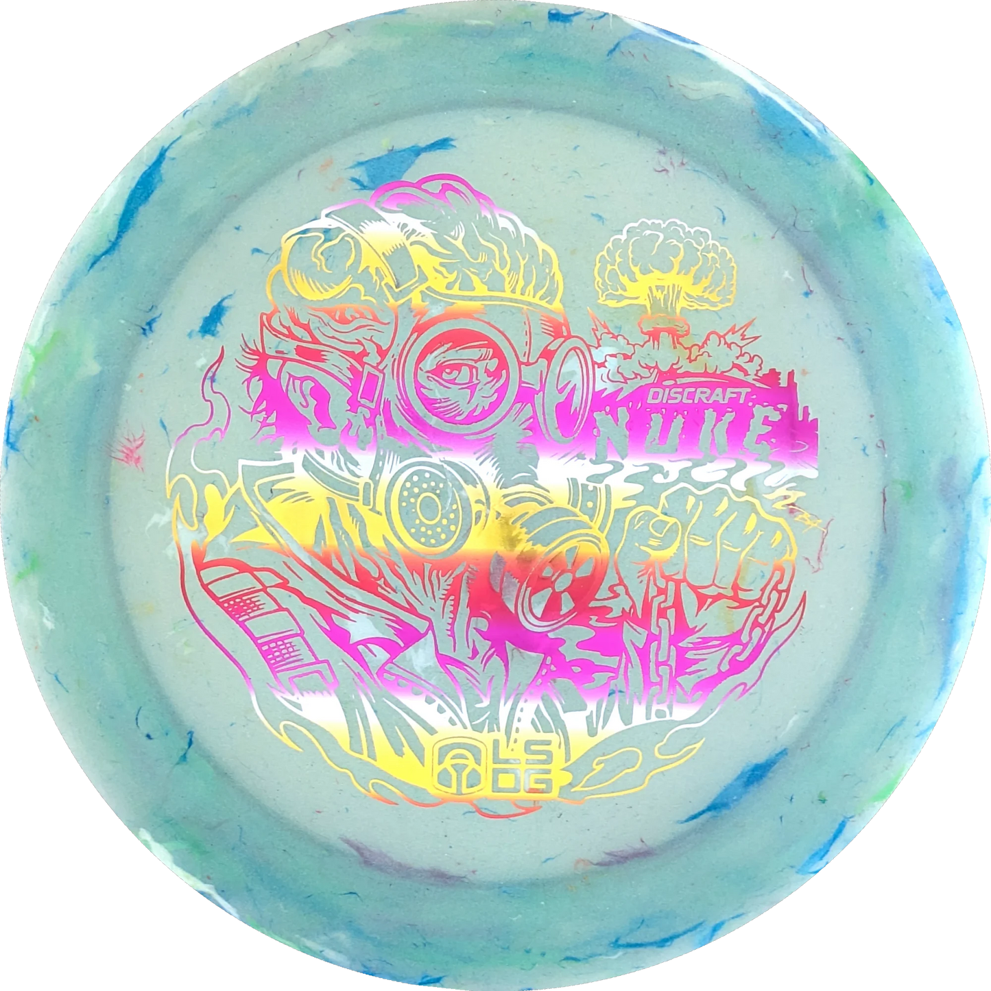 Jawbreaker Z Colorshift 2026 Ledgestone Nuke