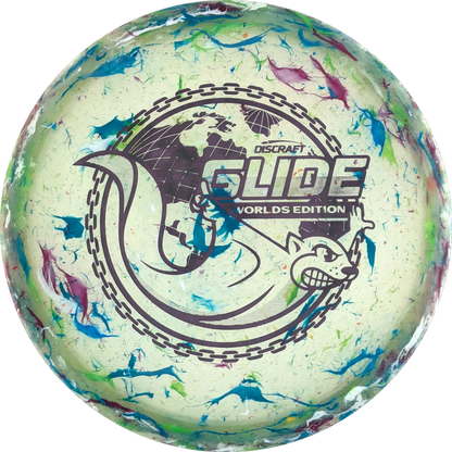 Jawbreaker Z FLX 2026 Worlds Around the World Glide
