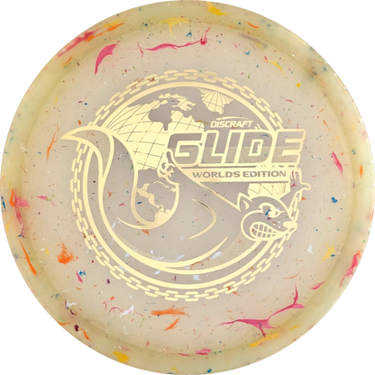 Jawbreaker Z FLX 2026 Worlds Around the World Glide