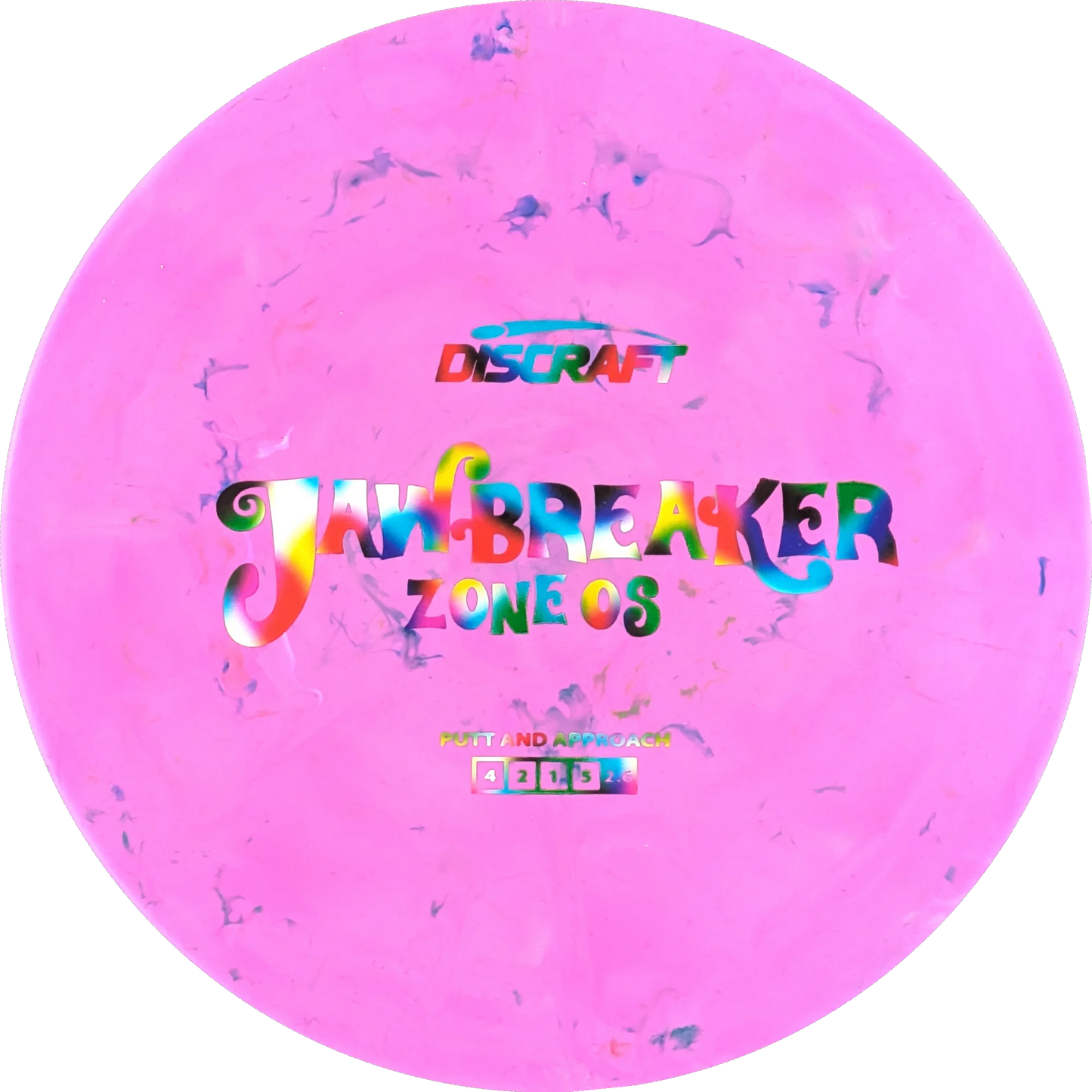 Jawbreaker Zone OS