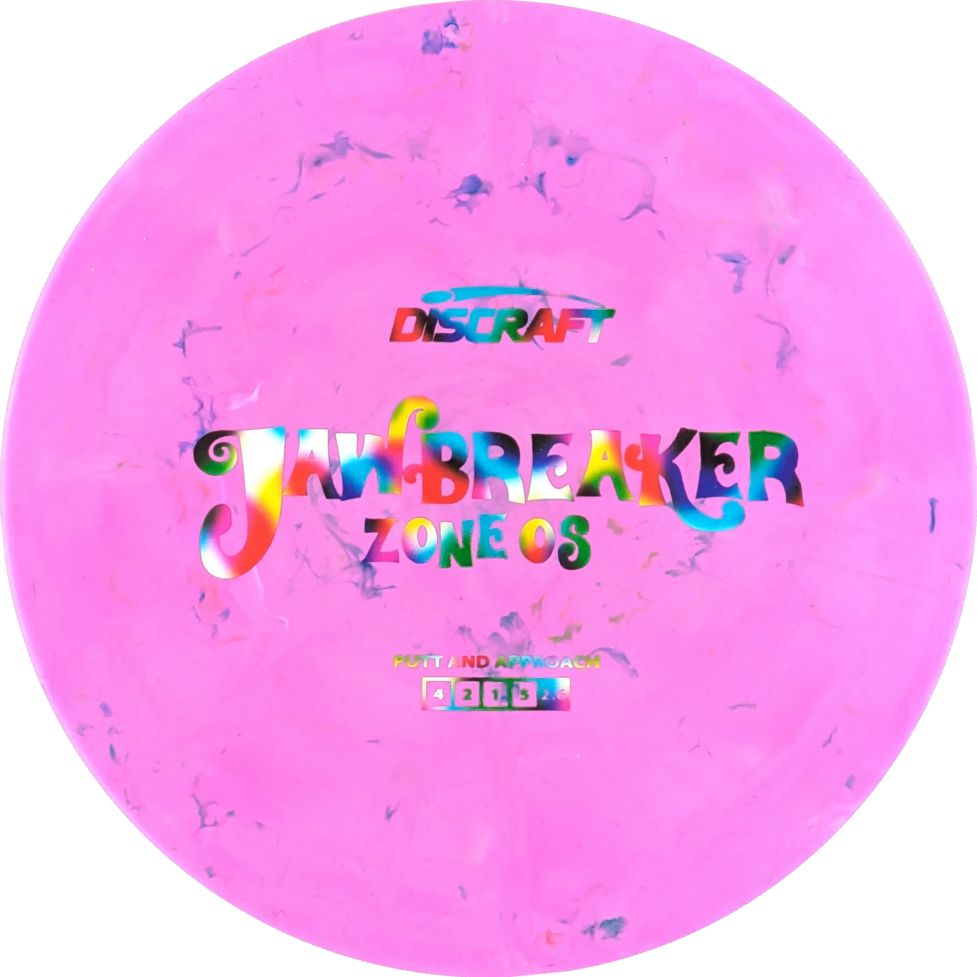 Jawbreaker Zone OS