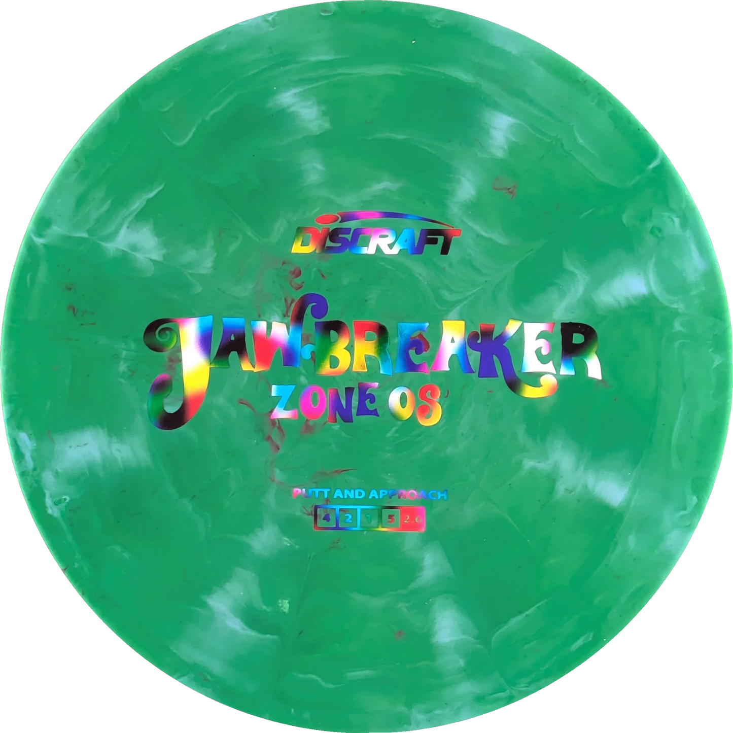 Jawbreaker Zone OS