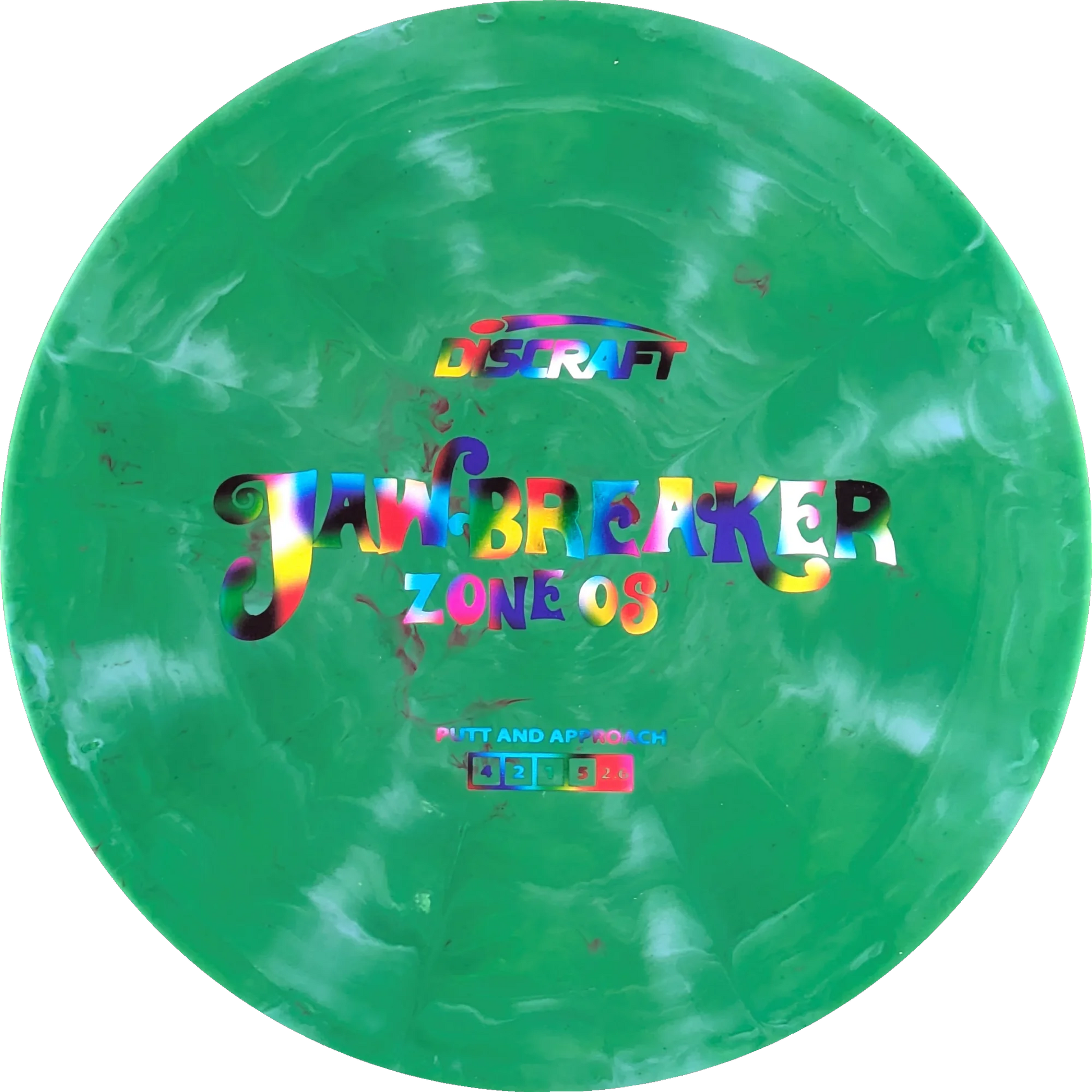 Jawbreaker Zone OS