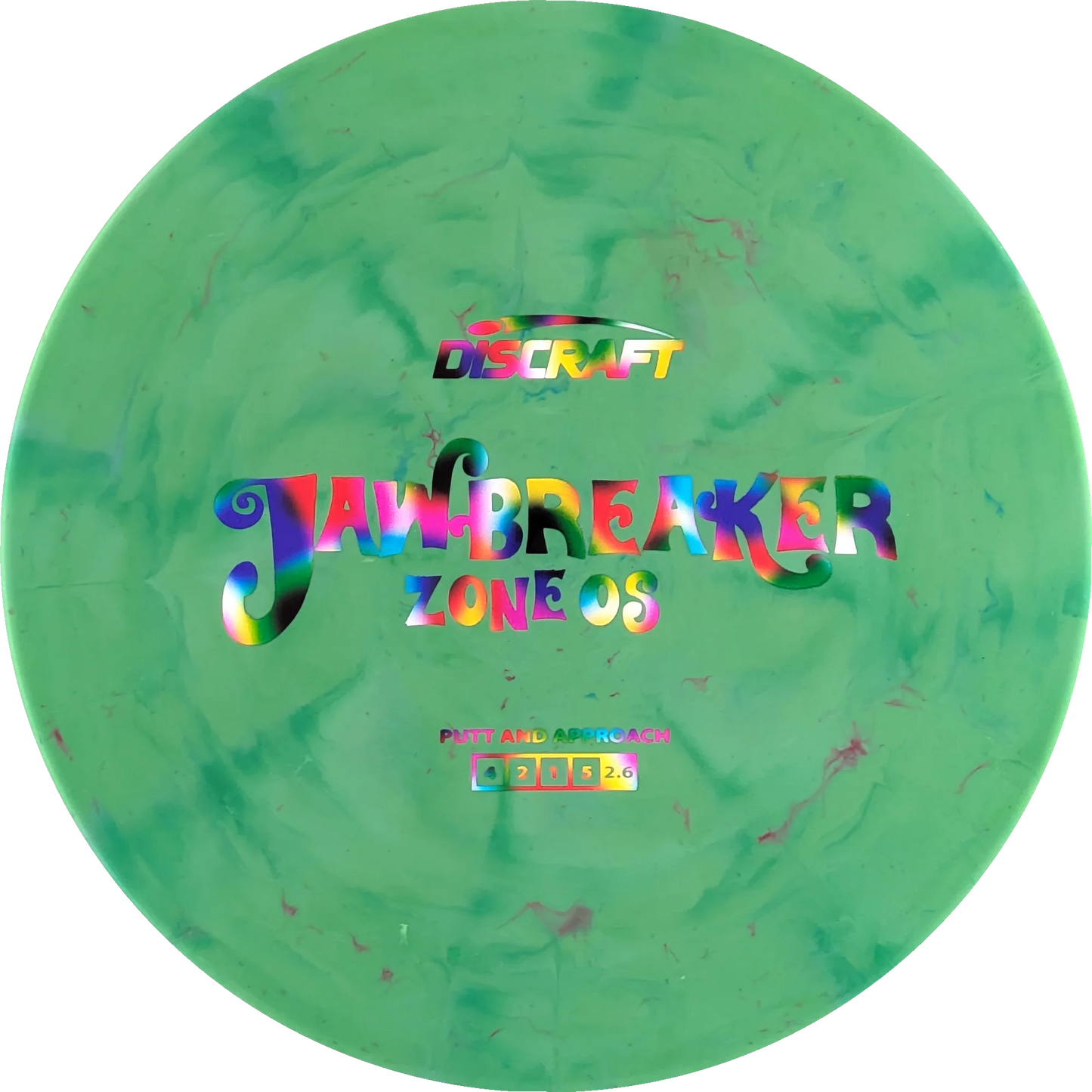 Jawbreaker Zone OS