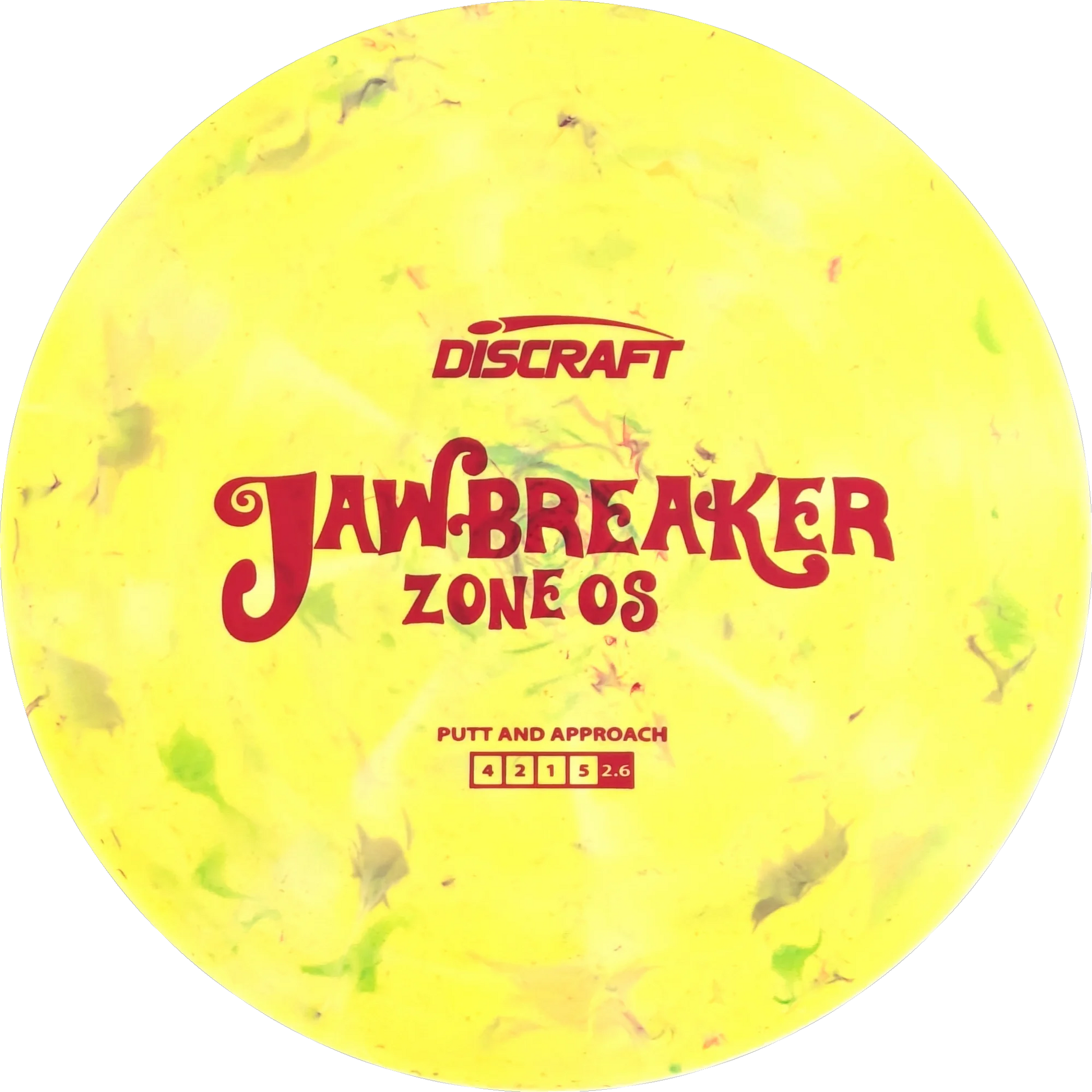 Jawbreaker Zone OS