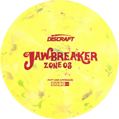 Jawbreaker Zone OS