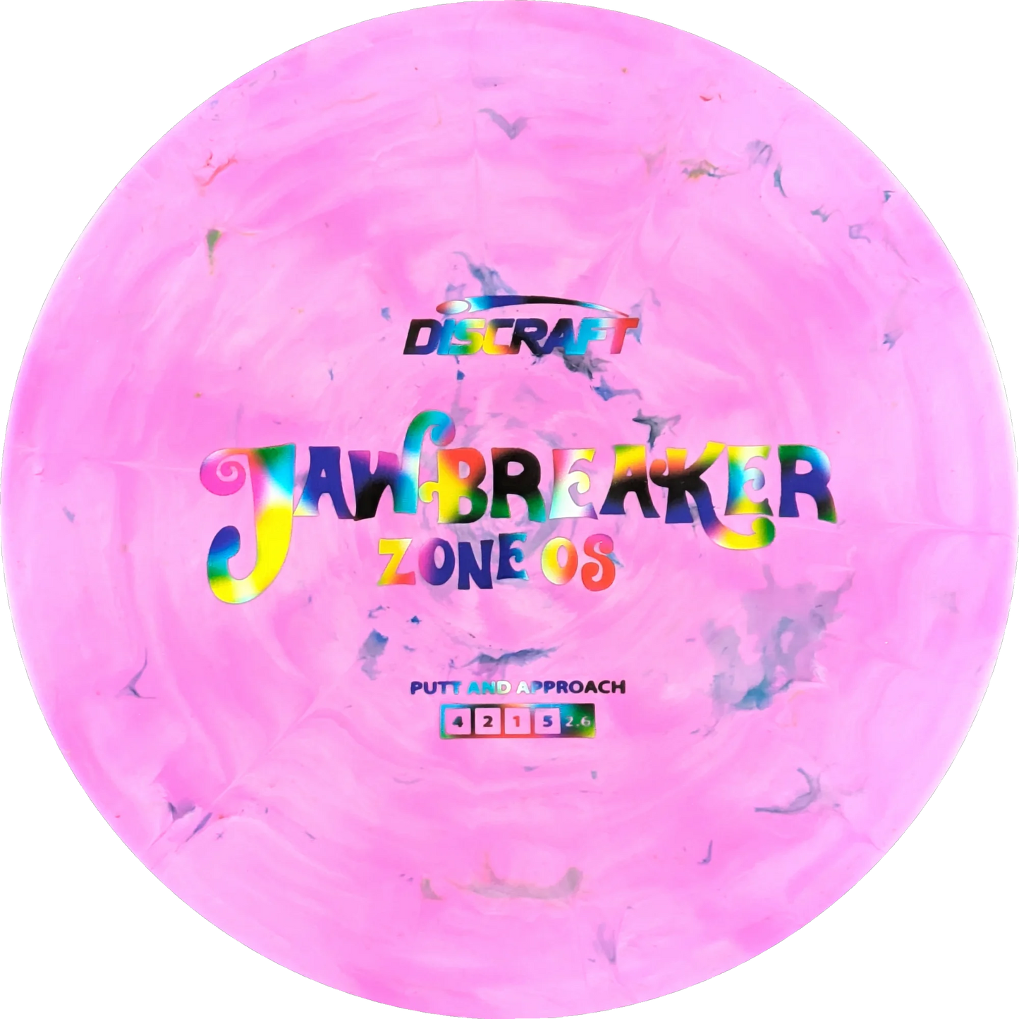 Jawbreaker Zone OS