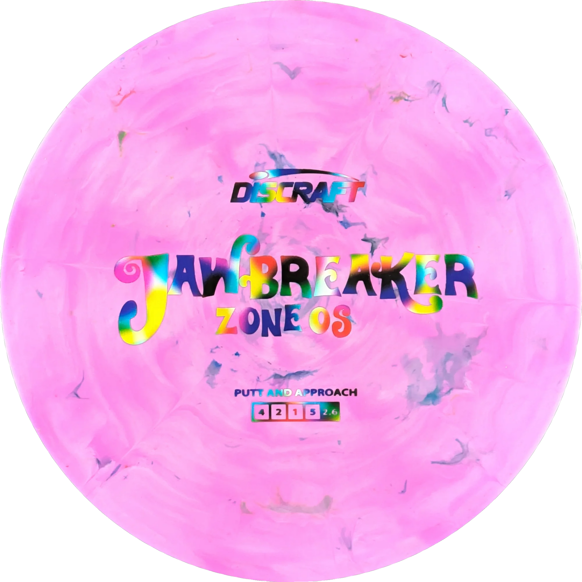 Jawbreaker Zone OS