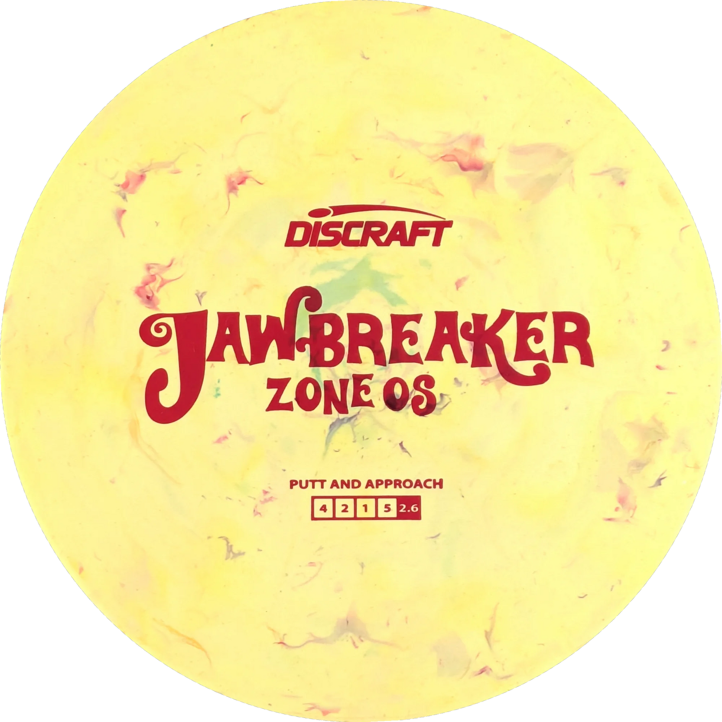 Jawbreaker Zone OS