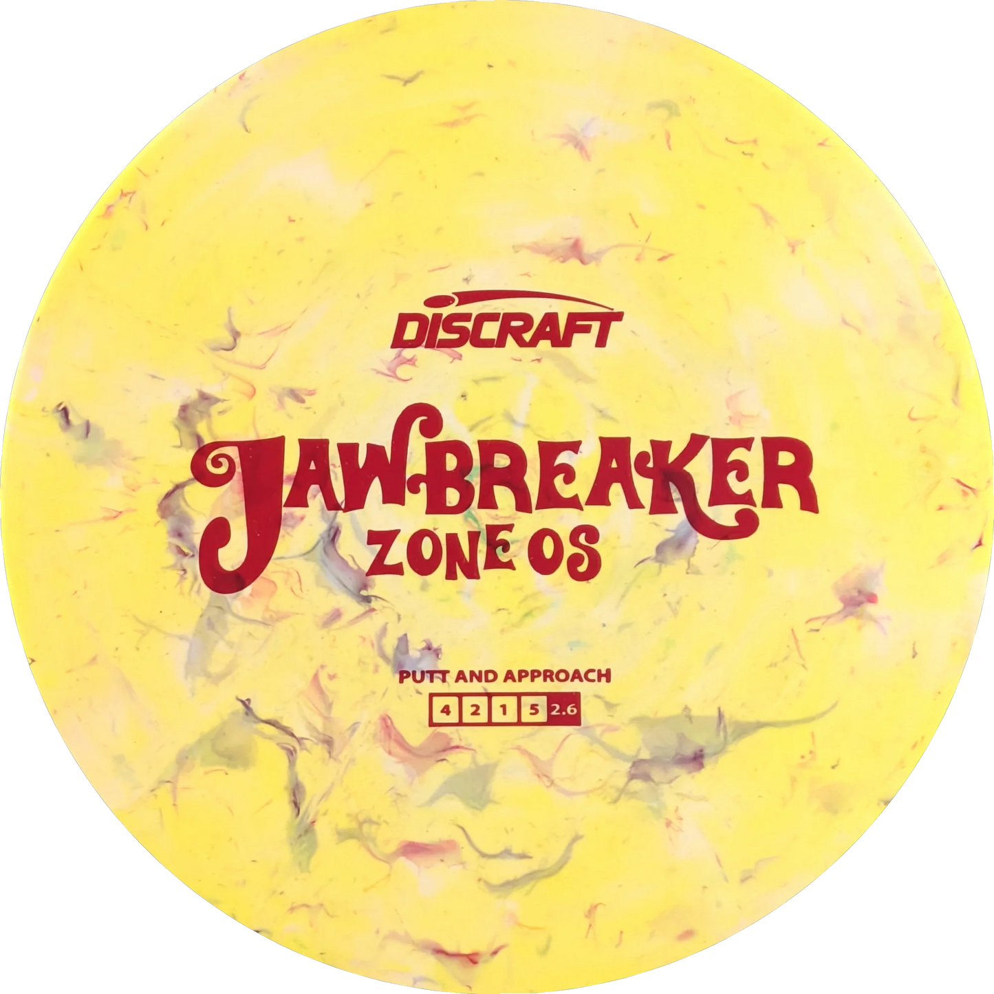 Jawbreaker Zone OS