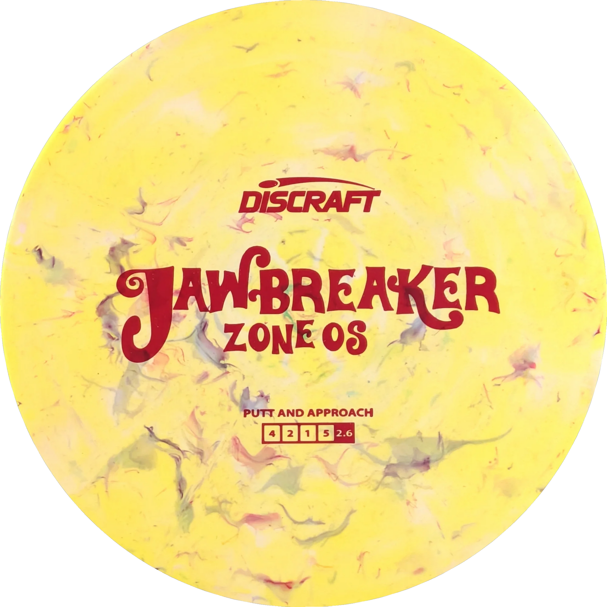 Jawbreaker Zone OS