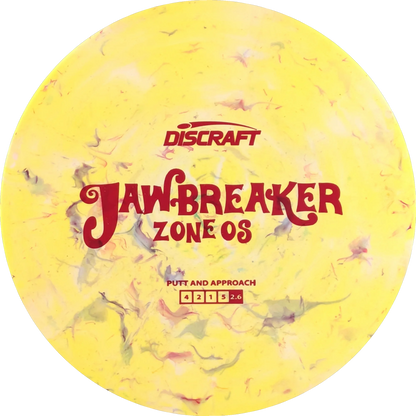 Jawbreaker Zone OS