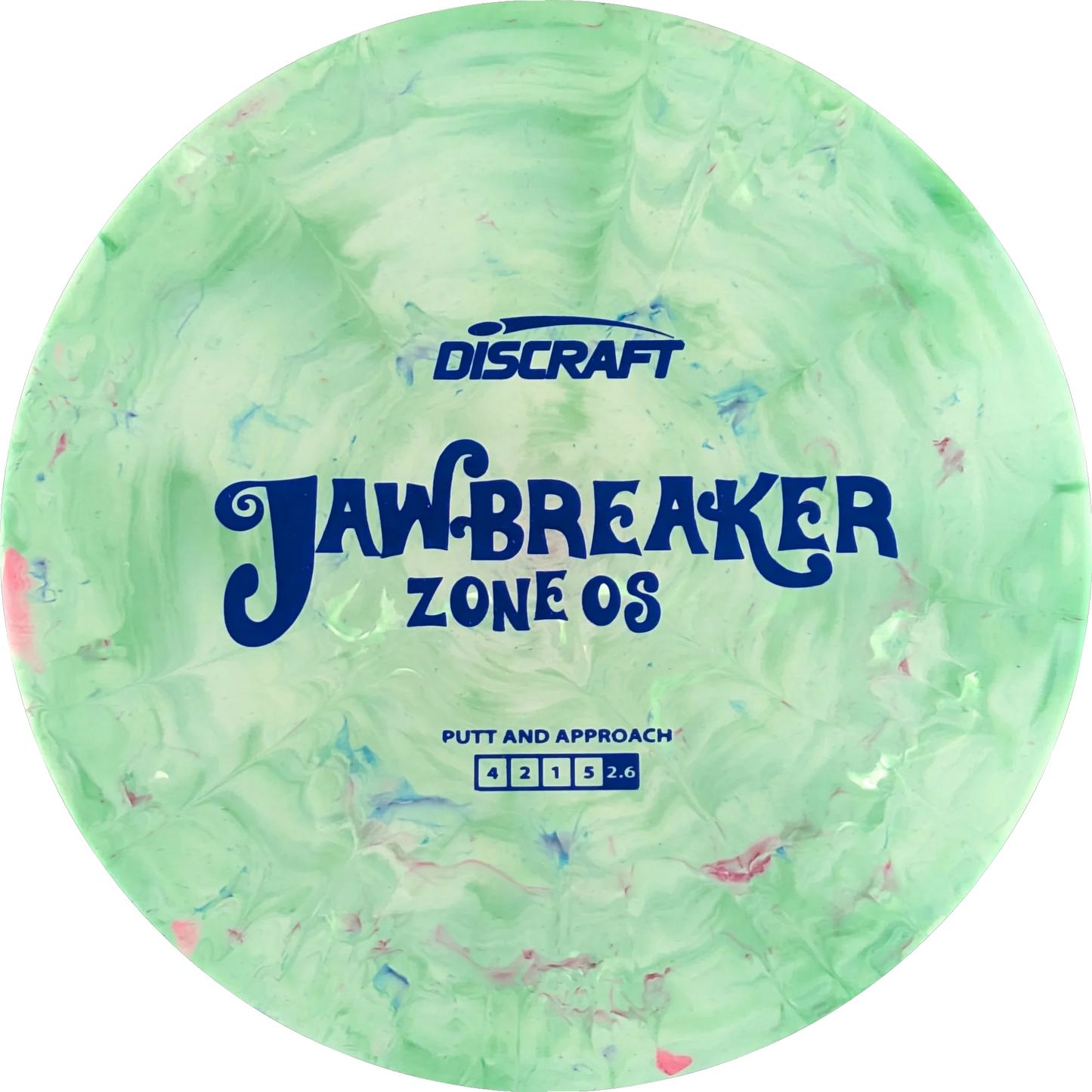 Jawbreaker Zone OS