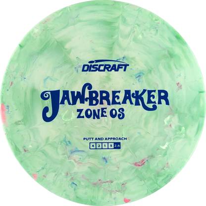 Jawbreaker Zone OS