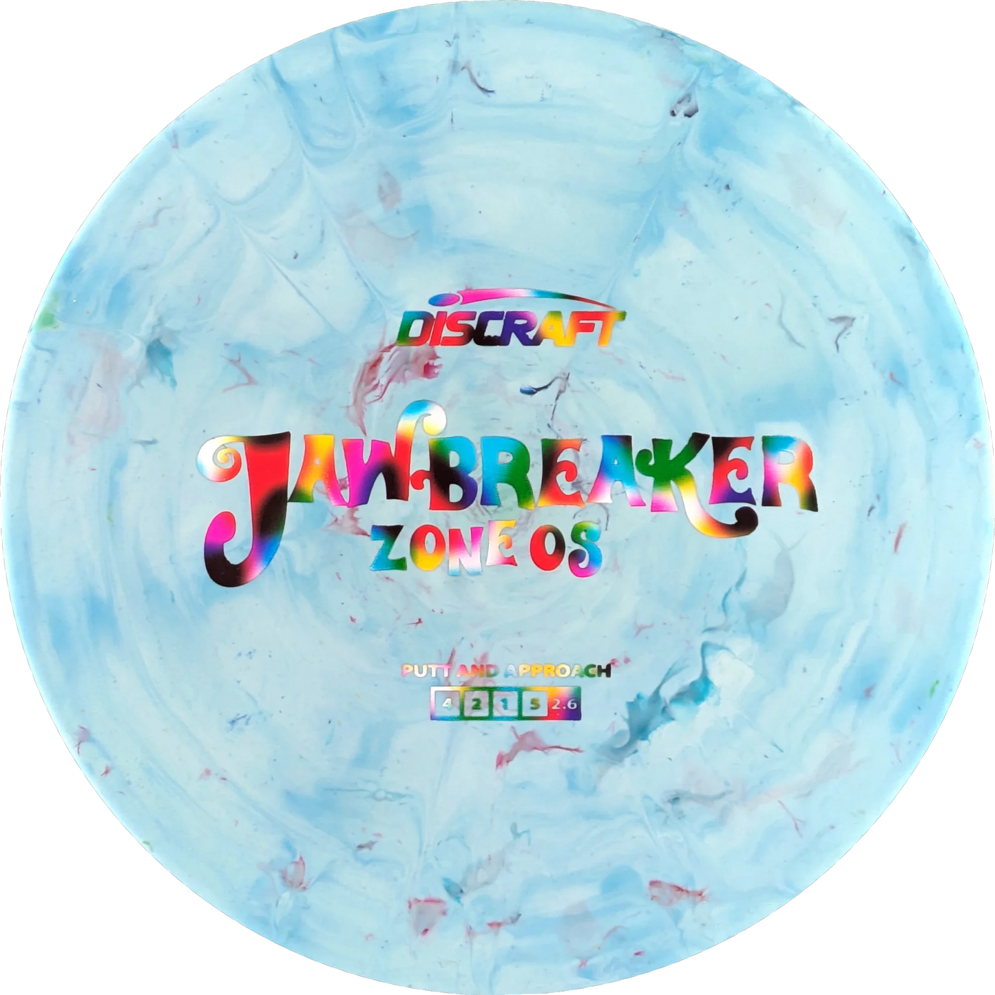 Jawbreaker Zone OS