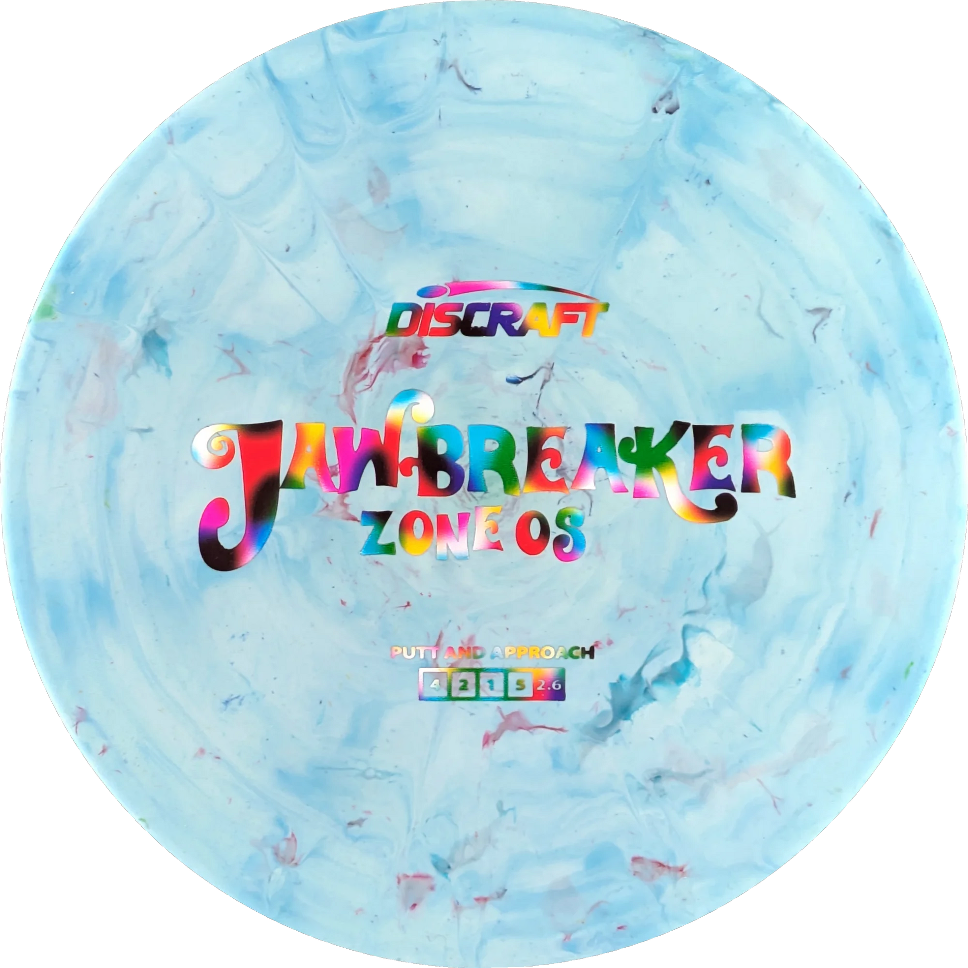 Jawbreaker Zone OS