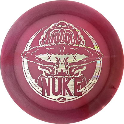 Z Metallic Swirl Ledgestone Nuke