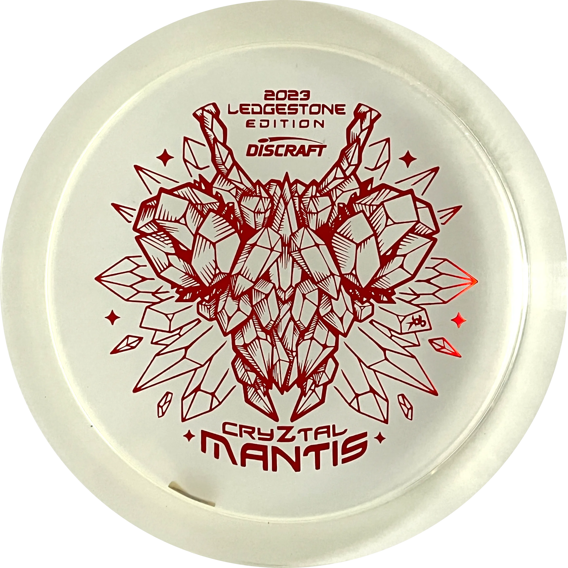 CryZtal Ledgestone Mantis