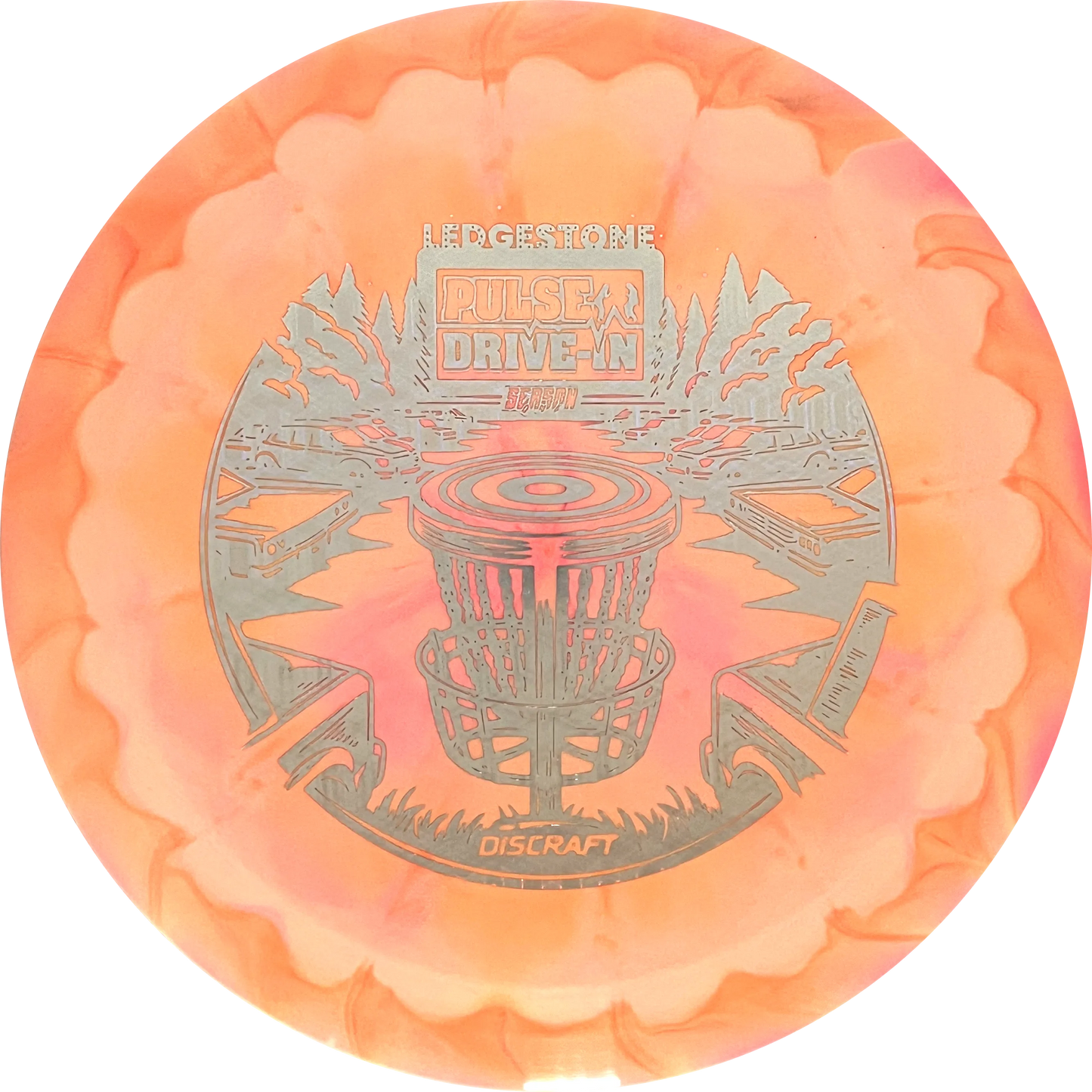 ESP Swirl 2024 Ledgestone Pulse