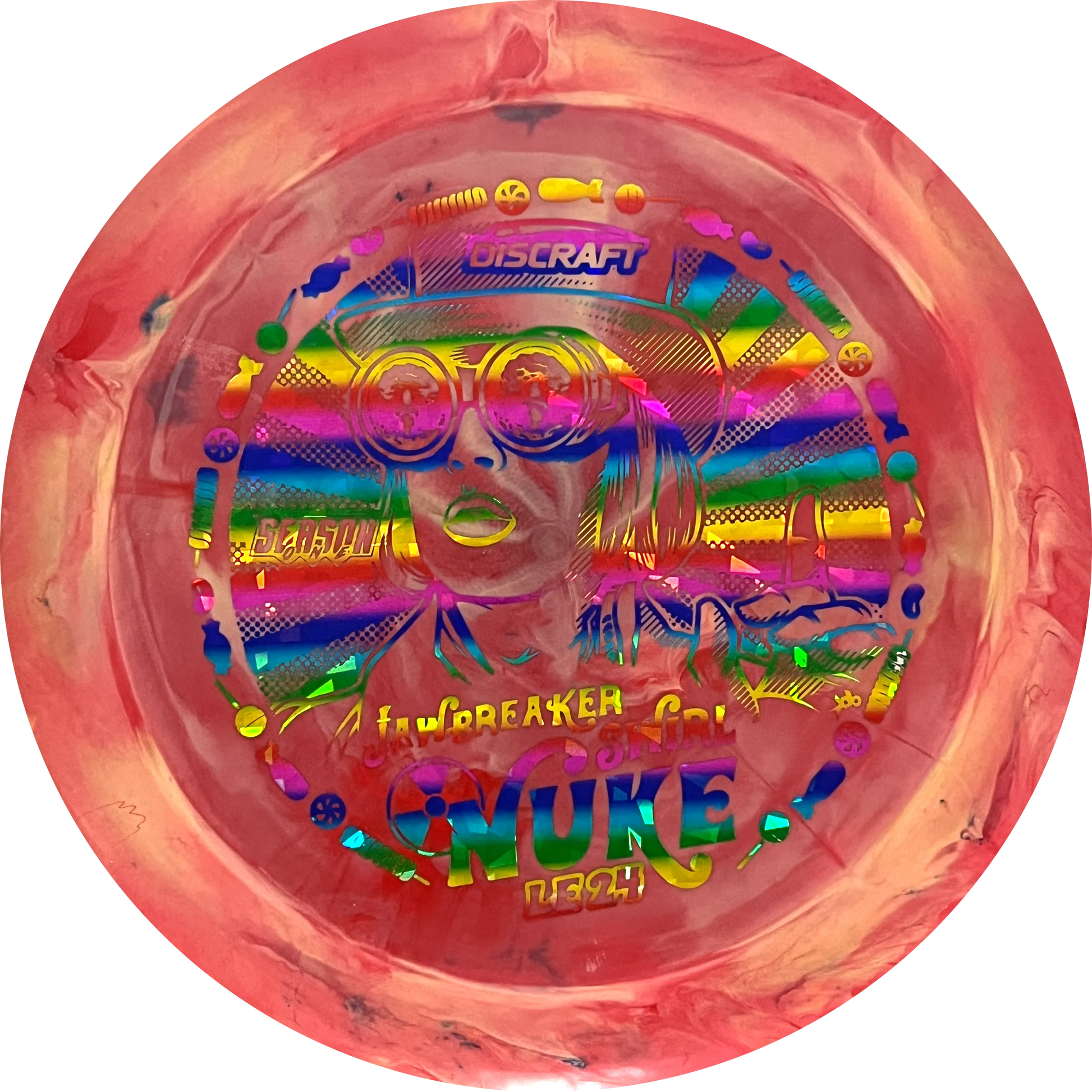 Jawbreaker Swirl 2024 Ledgestone Nuke