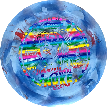 Jawbreaker Swirl 2024 Ledgestone Nuke