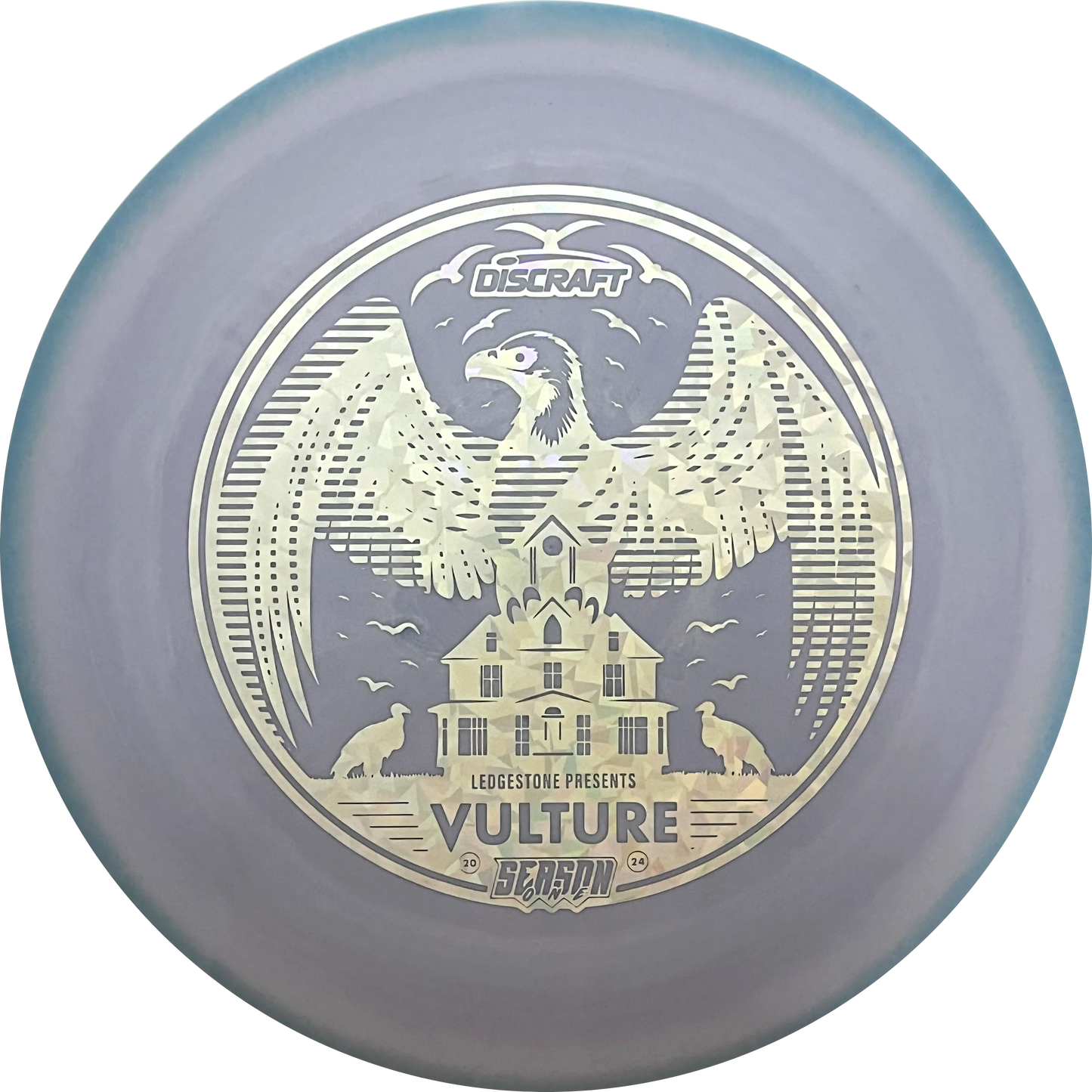 ESP 2024 Ledgestone Vulture