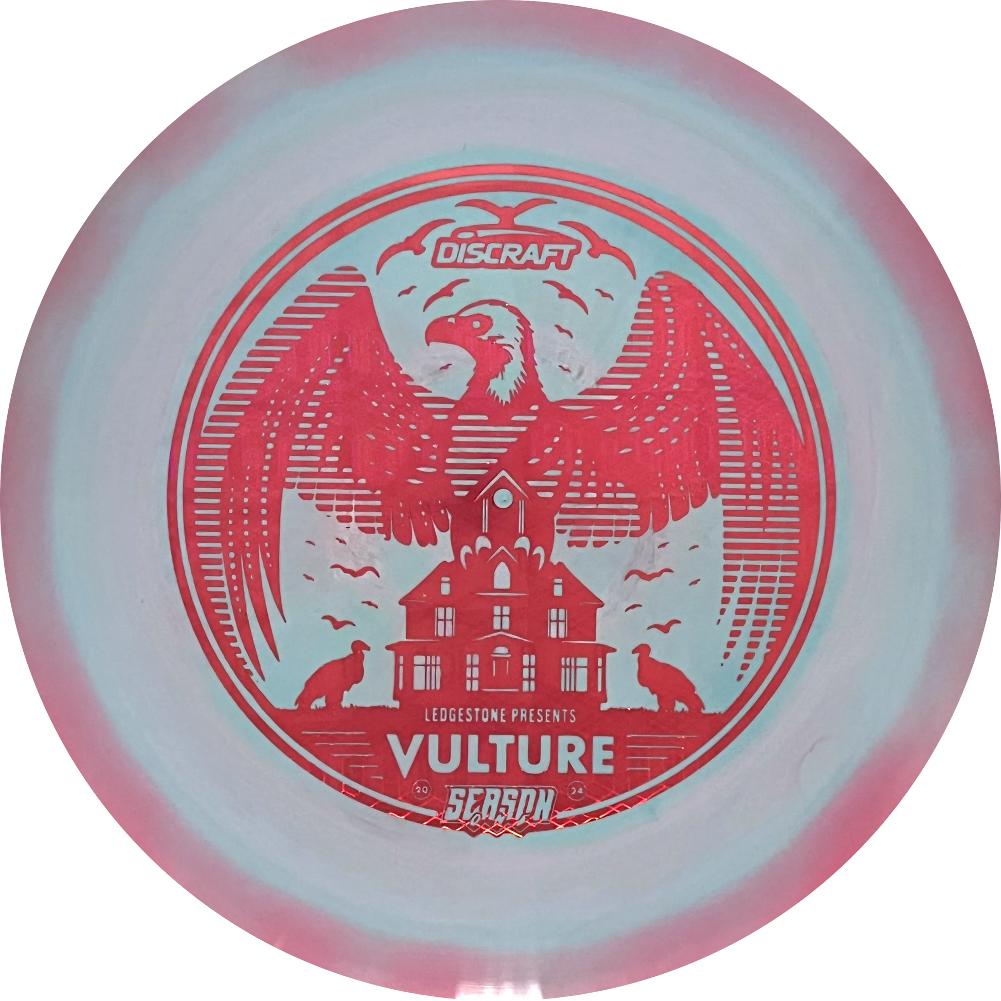 ESP 2024 Ledgestone Vulture